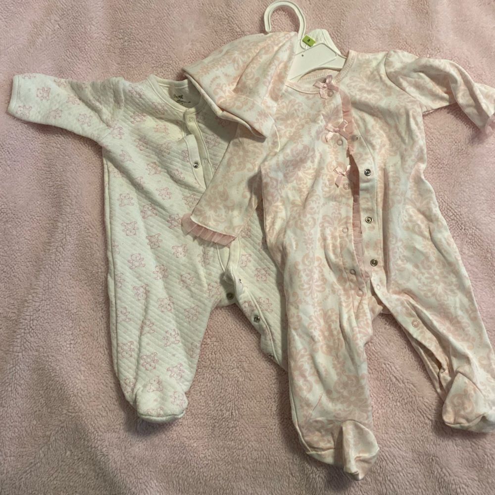 Baby 3 piece set